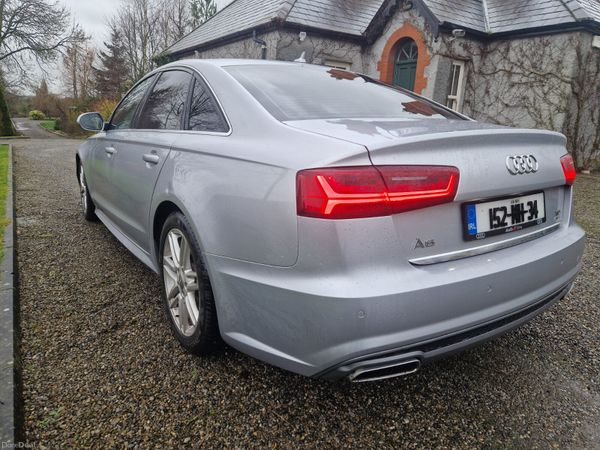 Audi A6, AUTO, S-LINE, ULTRA, NCT+TAX, STUNNING 378328040