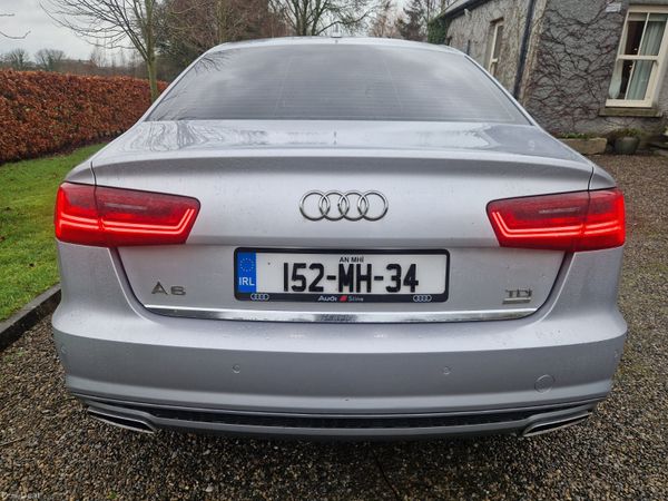 Audi A6, AUTO, S-LINE, ULTRA, NCT+TAX, STUNNING 378328041