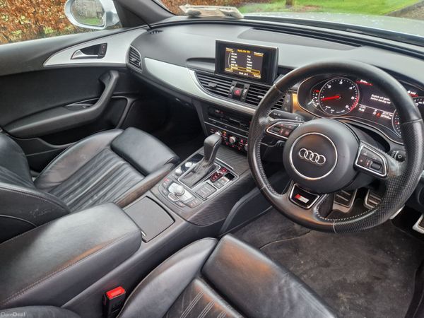 Audi A6, AUTO, S-LINE, ULTRA, NCT+TAX, STUNNING 378328039