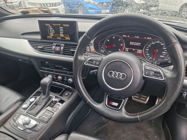 Audi A6, AUTO, S-LINE, ULTRA, NCT+TAX, STUNNING 378329395