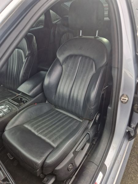 Audi A6, AUTO, S-LINE, ULTRA, NCT+TAX, STUNNING 378329404