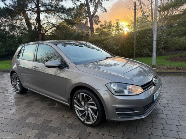 Volkswagen Golf 2014 1.2 Petrol only 149KMS 378333352