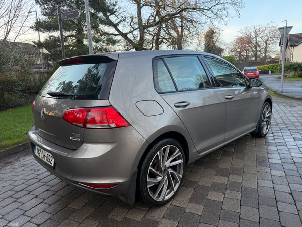 Volkswagen Golf 2014 1.2 Petrol only 149KMS 378333355
