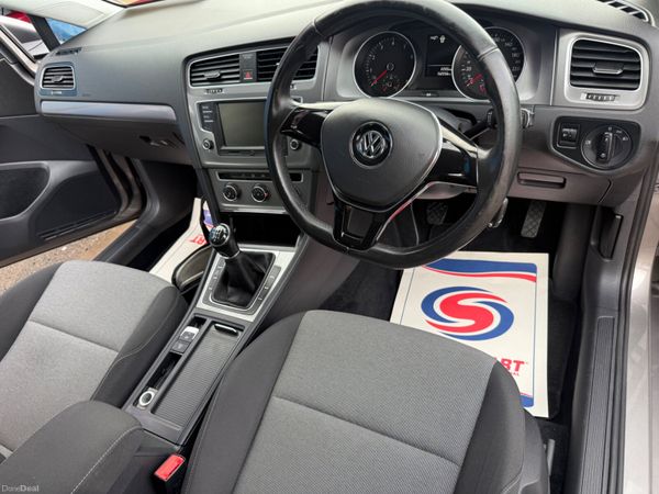 Volkswagen Golf 2014 1.2 Petrol only 149KMS 378333357