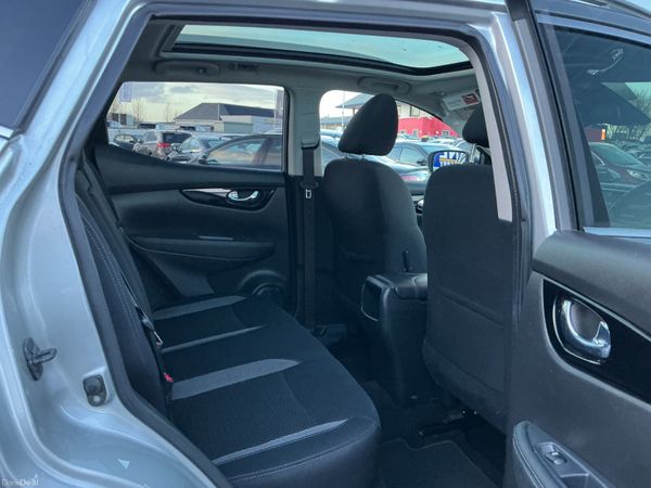 2019 NISSAN QASHQAI 1.3 PETROL 84,000 KMS TOP SPEC 378337708