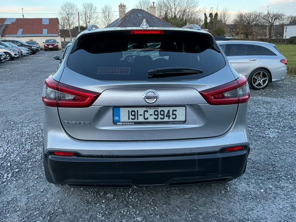 2019 NISSAN QASHQAI 1.3 PETROL 84,000 KMS TOP SPEC 378337712