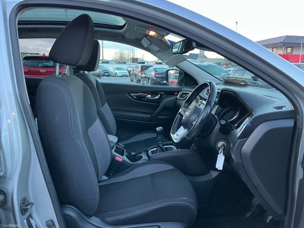 2019 NISSAN QASHQAI 1.3 PETROL 84,000 KMS TOP SPEC 378337714