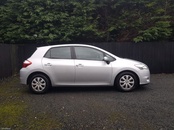 11 AURIS..1.4 DIESEL..NCT TODAY 378338358