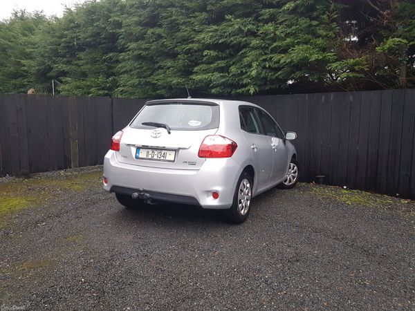 11 AURIS..1.4 DIESEL..NCT TODAY 378338369