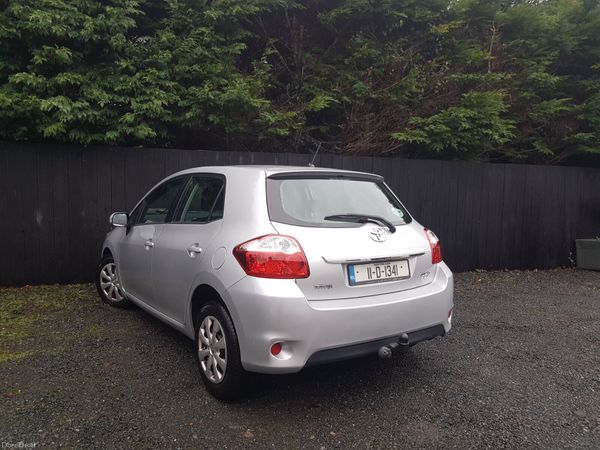 11 AURIS..1.4 DIESEL..NCT TODAY 378338370