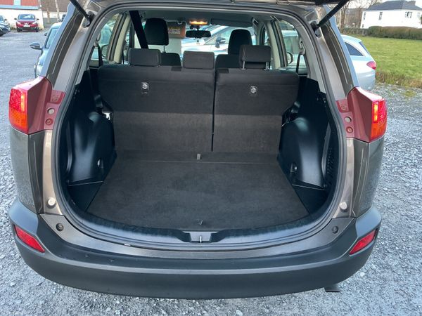 2015 TOYOTA RAV4 2.0 D4D LUNA  TAXED NCT SPOTLESS 378339342