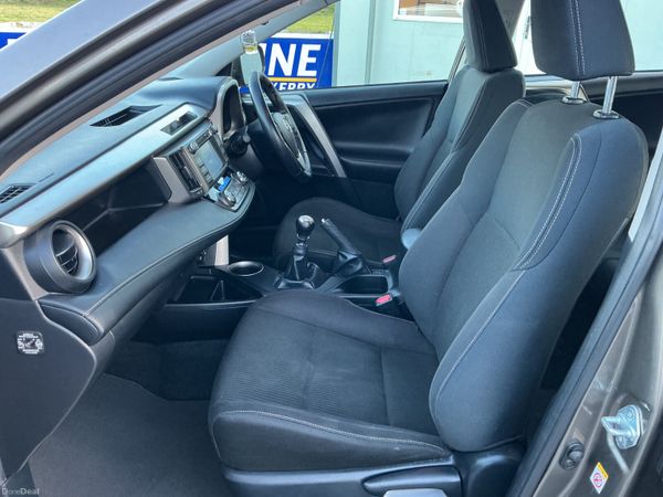 2015 TOYOTA RAV4 2.0 D4D LUNA  TAXED NCT SPOTLESS 378339350