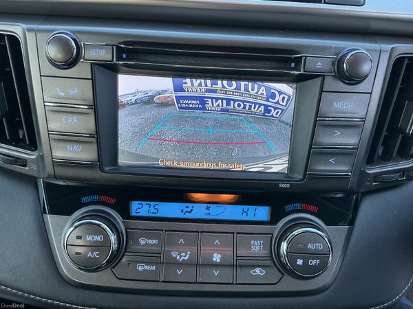 2015 TOYOTA RAV4 2.0 D4D LUNA  TAXED NCT SPOTLESS 378339354