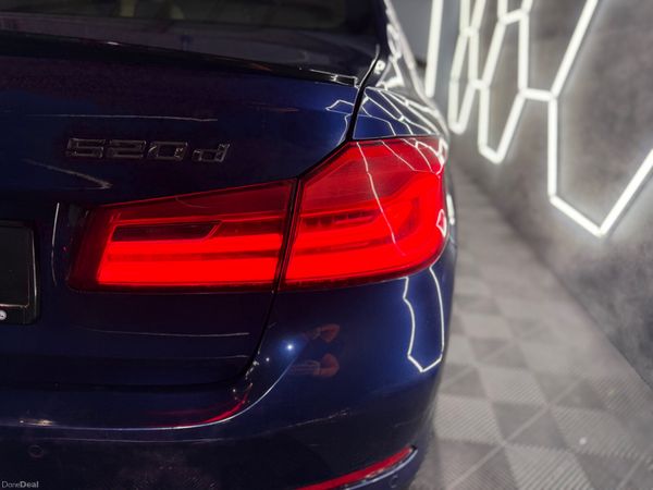 ◼️2017 BMW 520D SE X-DRIVE SUNROOF◼️ 378442972