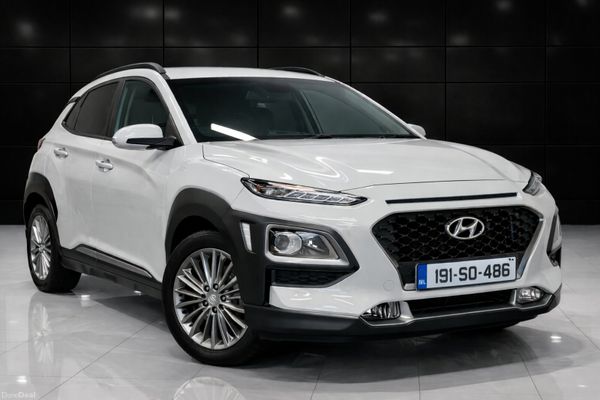 191 Hyundai KONA 1.6D EXECUTIVE - HUGE SPEC 378454624