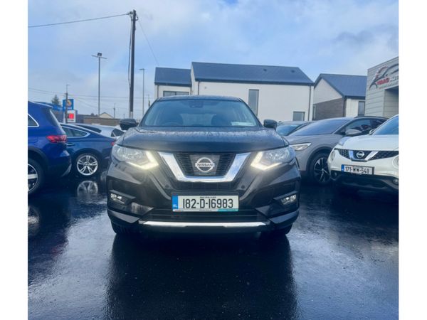 Nissan X-Trail 1.6 Diesel SV SP | 7 Seats | Pan Ro 378459798