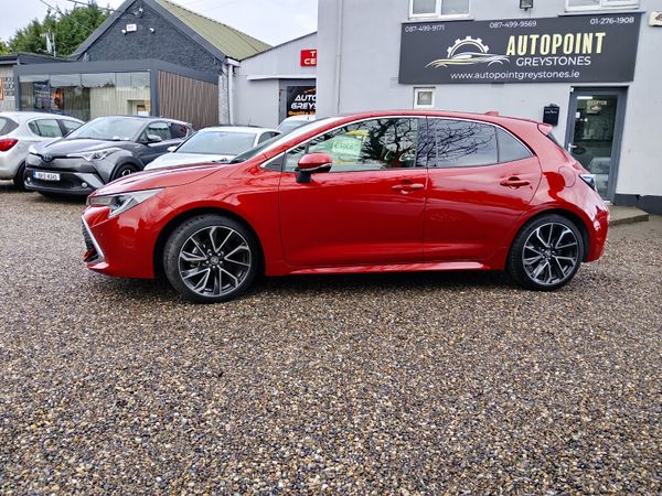 Toyota Corolla Sport 1.2 Manual 378462356