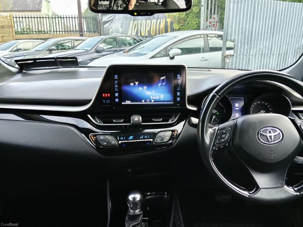 Toyota C-HR 1.8 Hybrid Auto 378462632