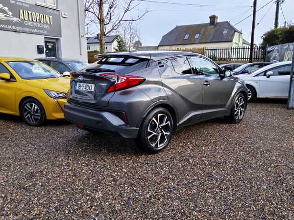 Toyota C-HR 1.8 Hybrid Auto 378462634