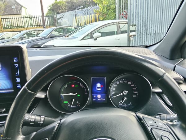Toyota C-HR 1.8 Hybrid Auto 378462638