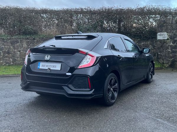 Honda Civic 1.0 i-TECH 127bhp Smart 378463640