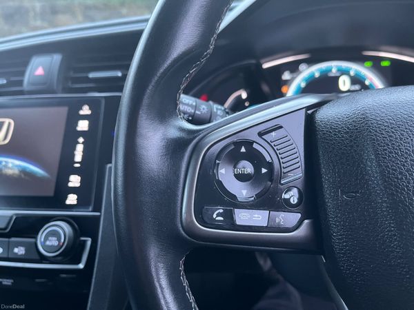 Honda Civic 1.0 i-TECH 127bhp Smart 378463646