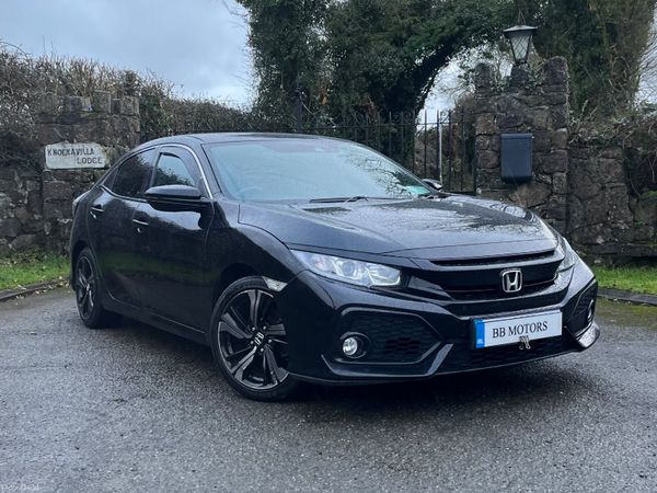 Honda Civic 1.0 i-TECH 127bhp Smart 378463628