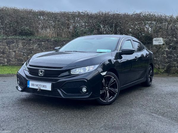 Honda Civic 1.0 i-TECH 127bhp Smart 378463630