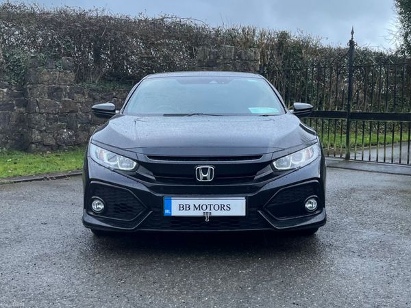 Honda Civic 1.0 i-TECH 127bhp Smart 378463634