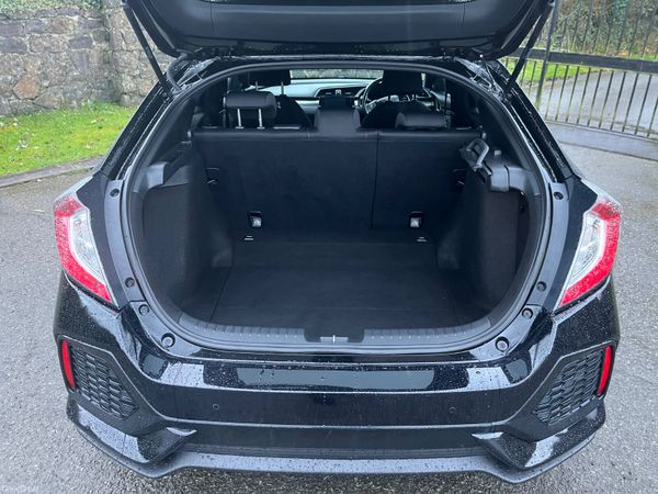 Honda Civic 1.0 i-TECH 127bhp Smart 378463638