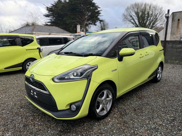 Toyota Sienta 2016/8 378464910