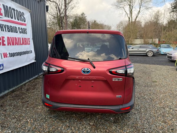 Toyota Sienta 2016  MPV 6 seater 378465250