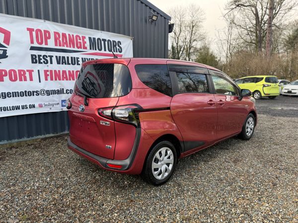 Toyota Sienta 2016  MPV 6 seater 378465258