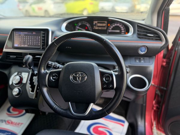Toyota Sienta 2016  MPV 6 seater 378465260