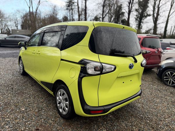 Toyota Sienta 2016 MPV 378465314