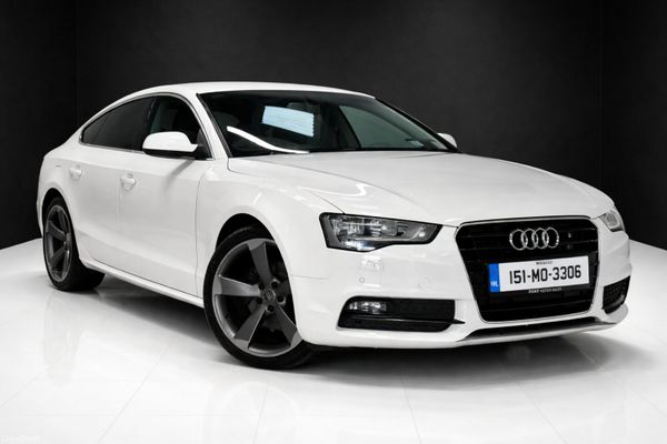151 AUDI A5 SPORTBACK 2.0TDI SE ULTRA = NEW NCT = 378469798