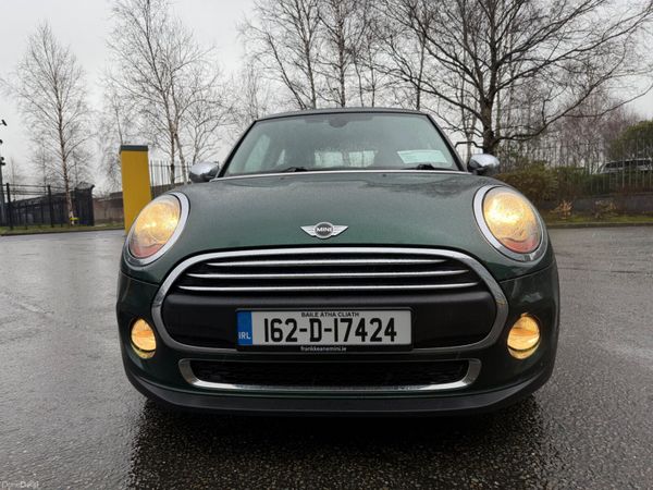 Mini One 2016 378471146
