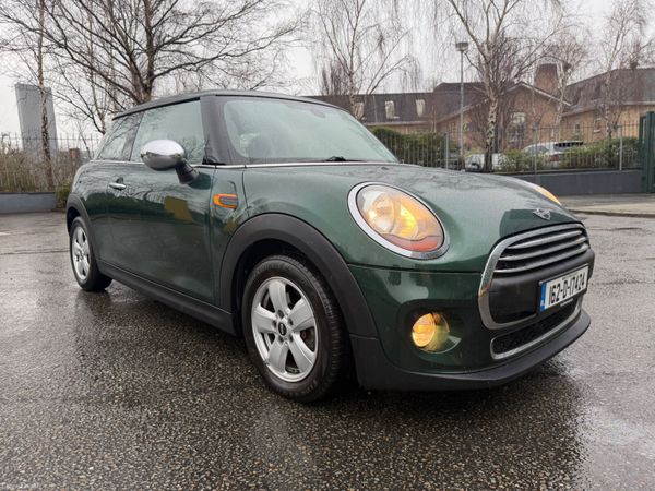 Mini One 2016 378471149