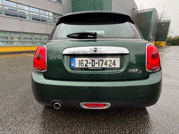 Mini One 2016 378471151