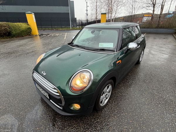 Mini One 2016 378471166