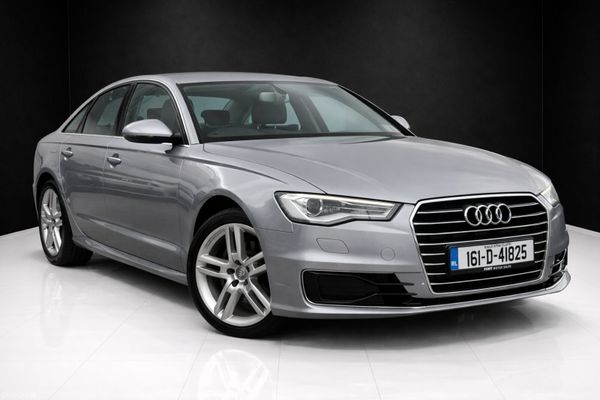 161 AUDI A6 2.0TDI 150 SE BUSINESS ULTRA AUTO 378474930