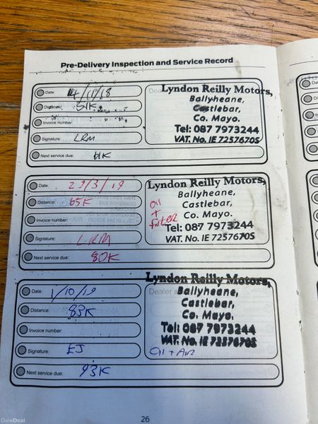 Ford Mondeo **trade sale** 378476390