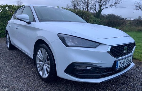 SEAT Leon 2021 378476325