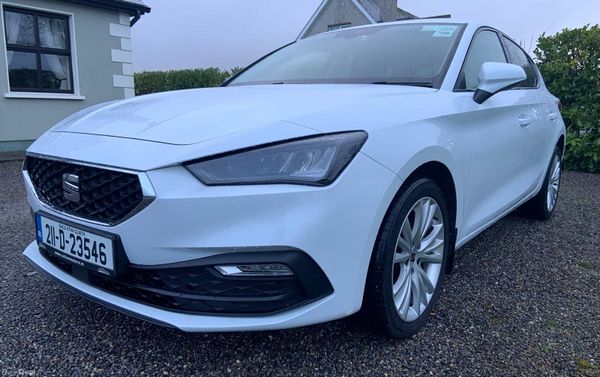 SEAT Leon 2021 378476335