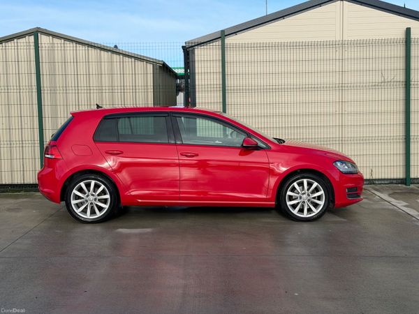 Vw Golf Highline Auto Low Kms!! 378481131