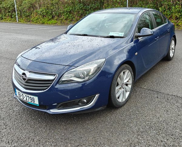 161 Opel Insignia LOW KMS 2YR NCT 378481861