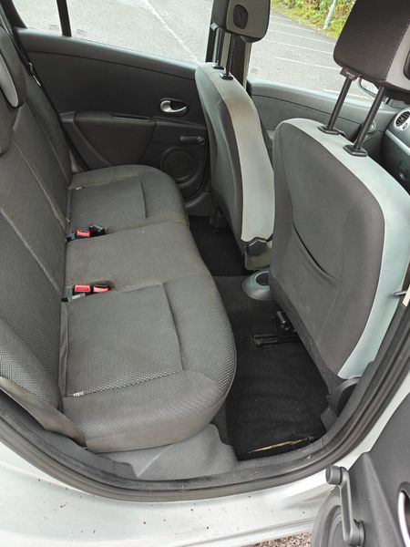 09 Renault Clio 1.1 petrol NCT & TAX 378482781