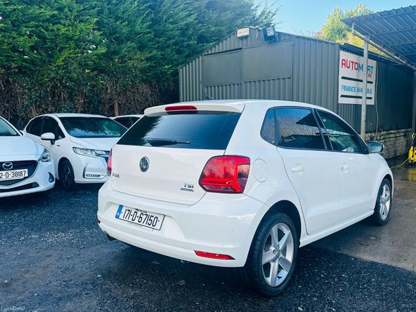 VW POLO 2017 1.2  AUTOMATIC HIGHLINE 36K MILES 378485140