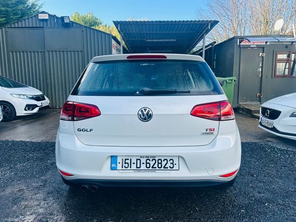 Vw Golf 2015 1.4 Highline 33K MILES 378486441