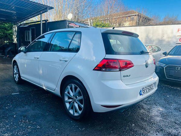 Vw Golf 2015 1.4 Highline 33K MILES 378486443